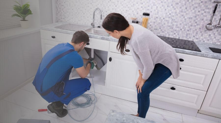 Professional sink repair in Lindenhurst, NY
