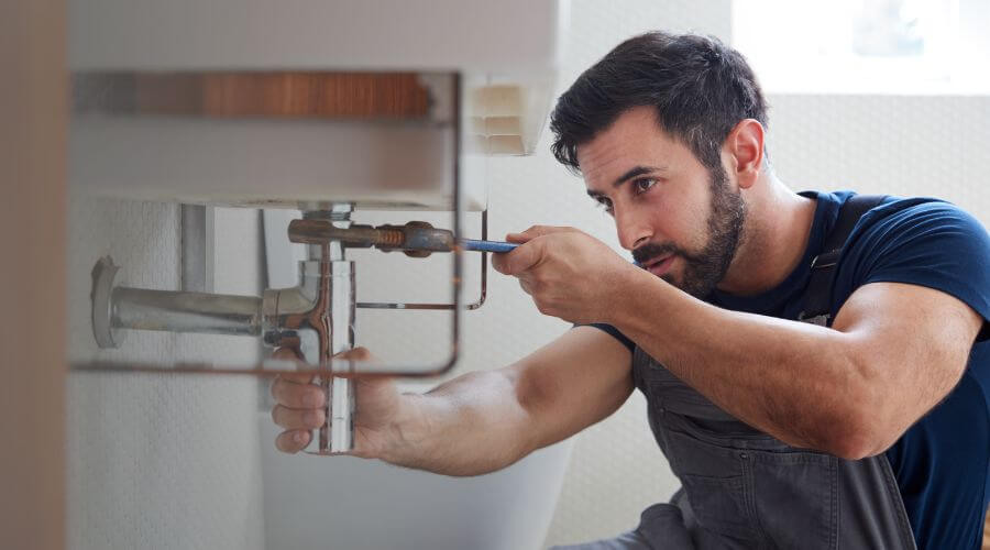 Trap Repair/Replacement in Lindenhurst, NY